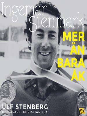 cover image of Ingemar Stenmark